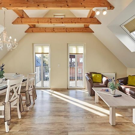 Haus Scharhoern_Riff _ Fewo 19 Cuxhaven Kültér fotó