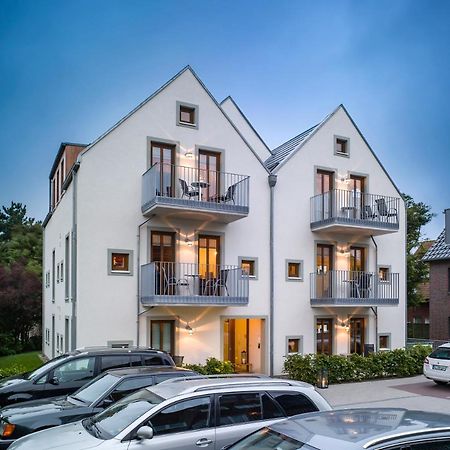Haus Scharhoern_Riff _ Fewo 19 Cuxhaven Kültér fotó
