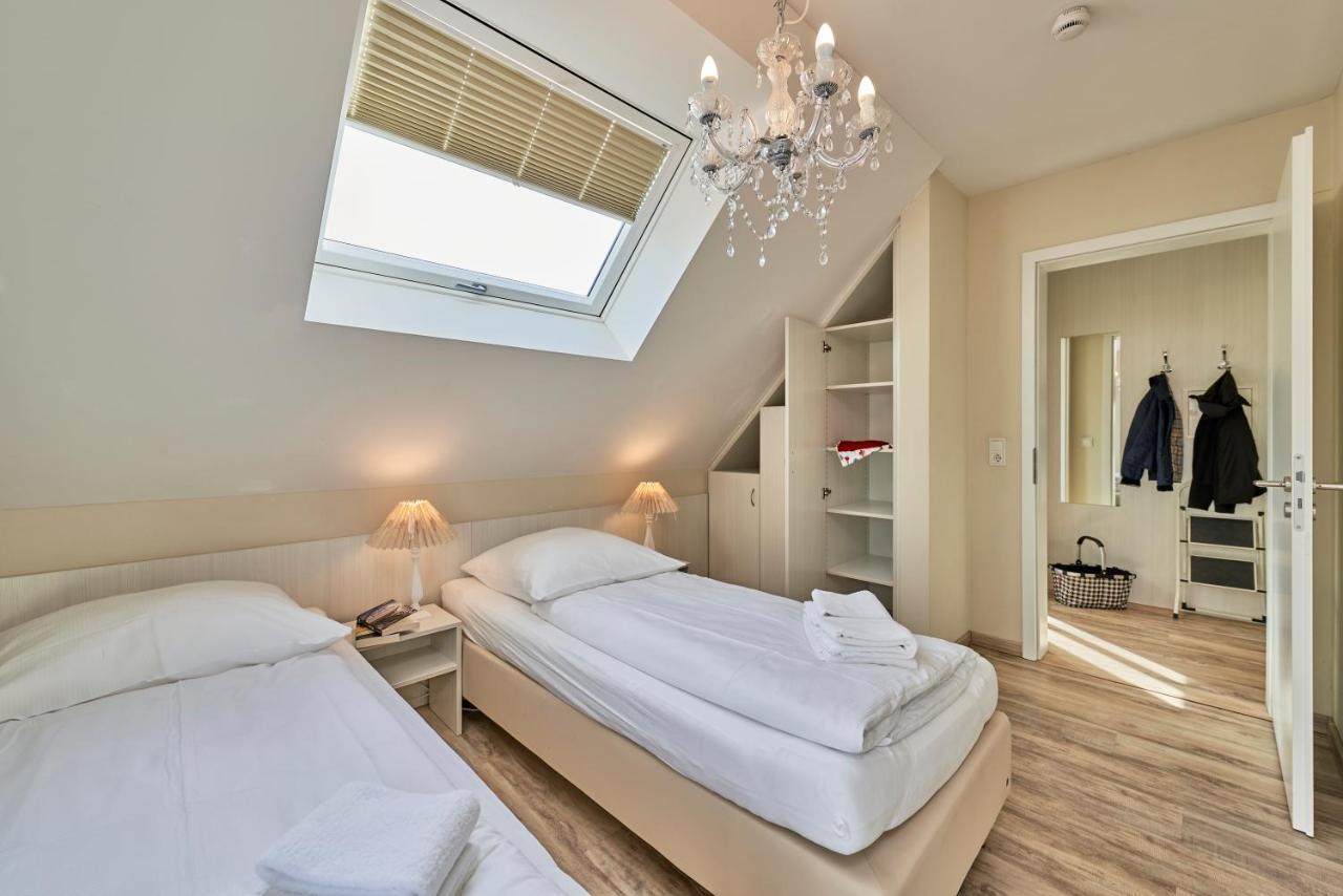 Haus Scharhoern_Riff _ Fewo 19 Cuxhaven Kültér fotó