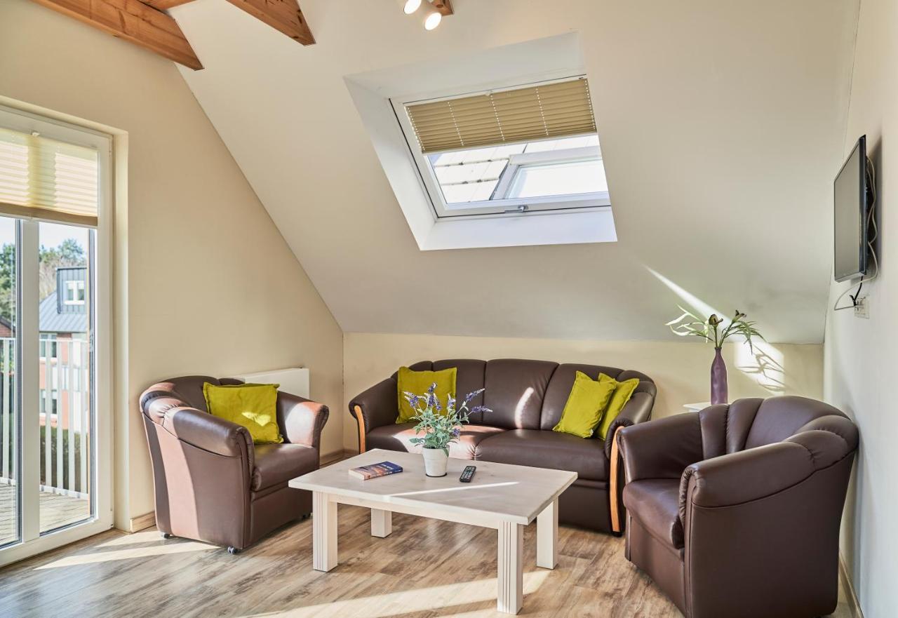 Haus Scharhoern_Riff _ Fewo 19 Cuxhaven Kültér fotó